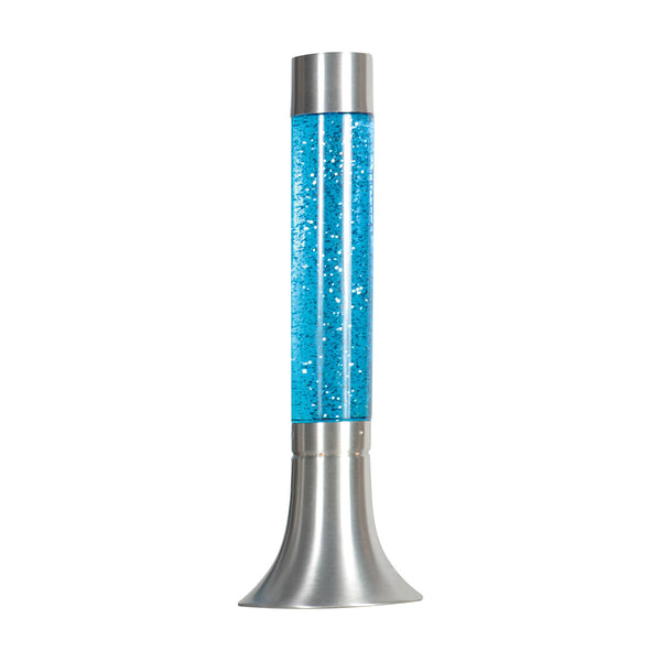 Lampe de table pailletée ludique Volcan 4188ST – un spectacle scintillant
