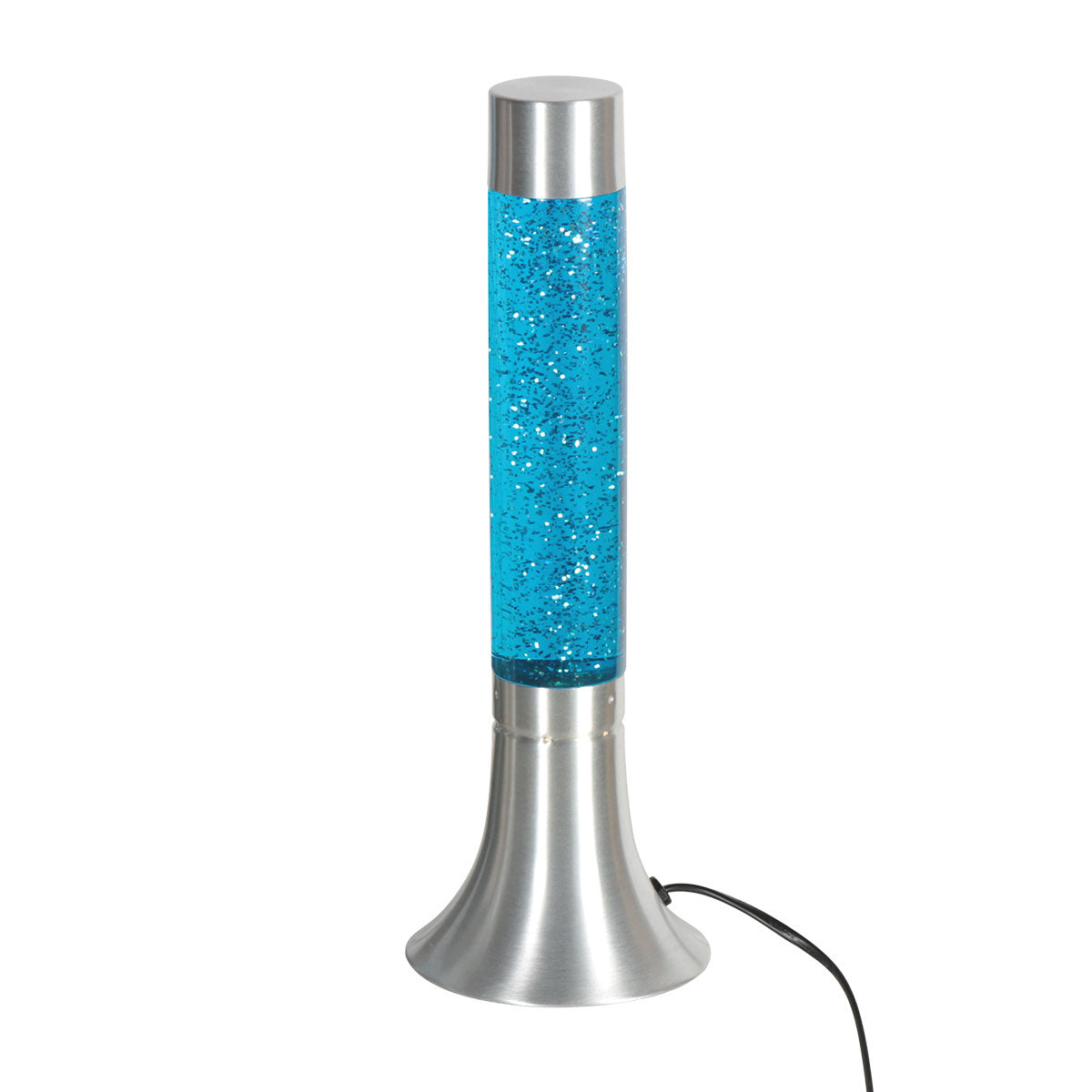 Lampe de table pailletée ludique Volcan 4188ST – un spectacle scintillant