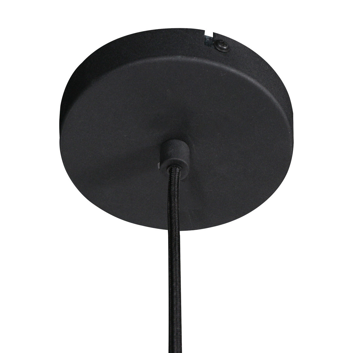 Suspension noire Sable 4193ZW – Luxueuse et chaleureuse, véritable accroche-regard