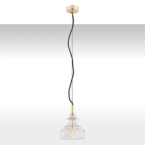 Suspension luminaire Cruz