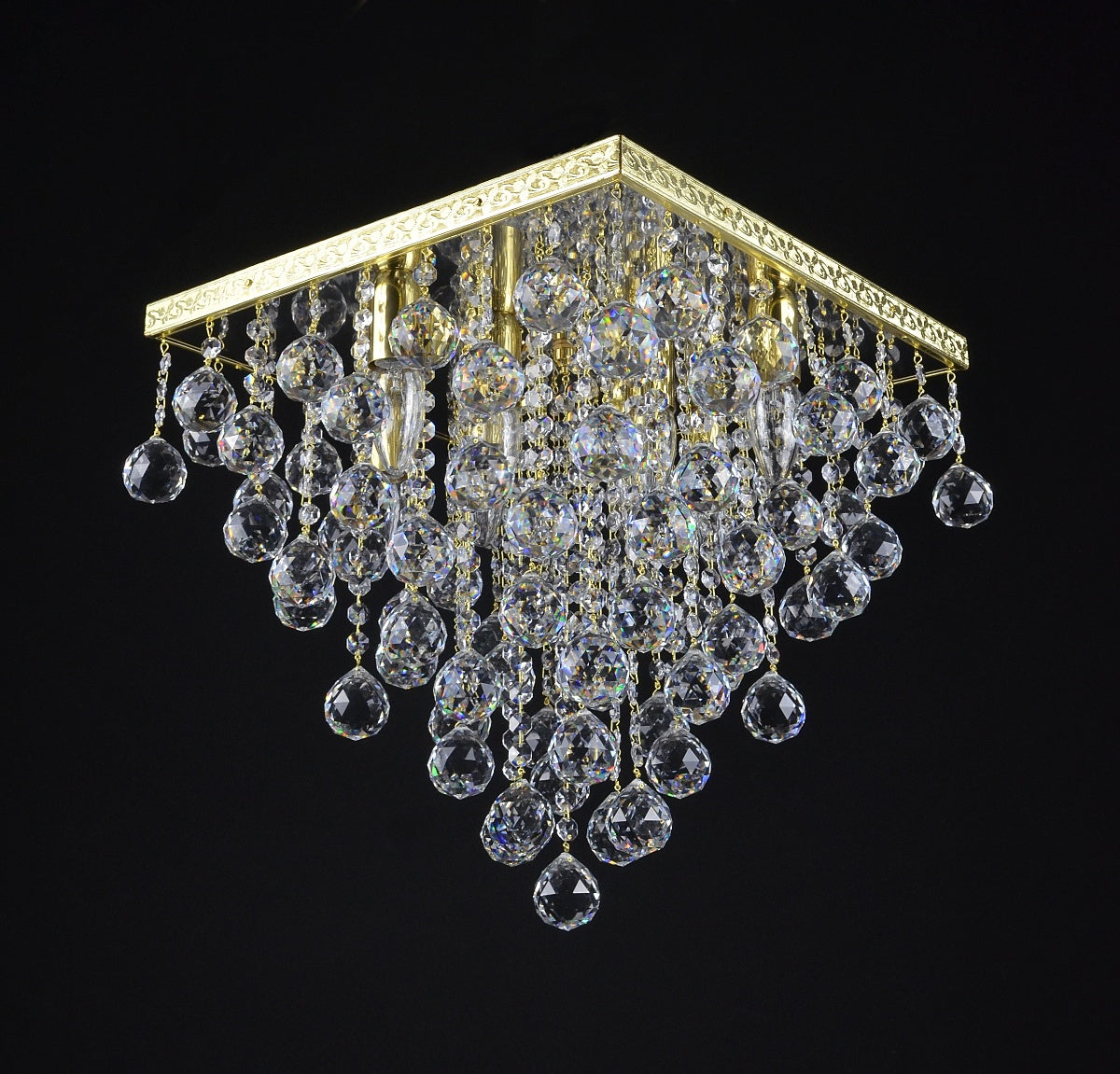 Lustre moderne LW025080100G