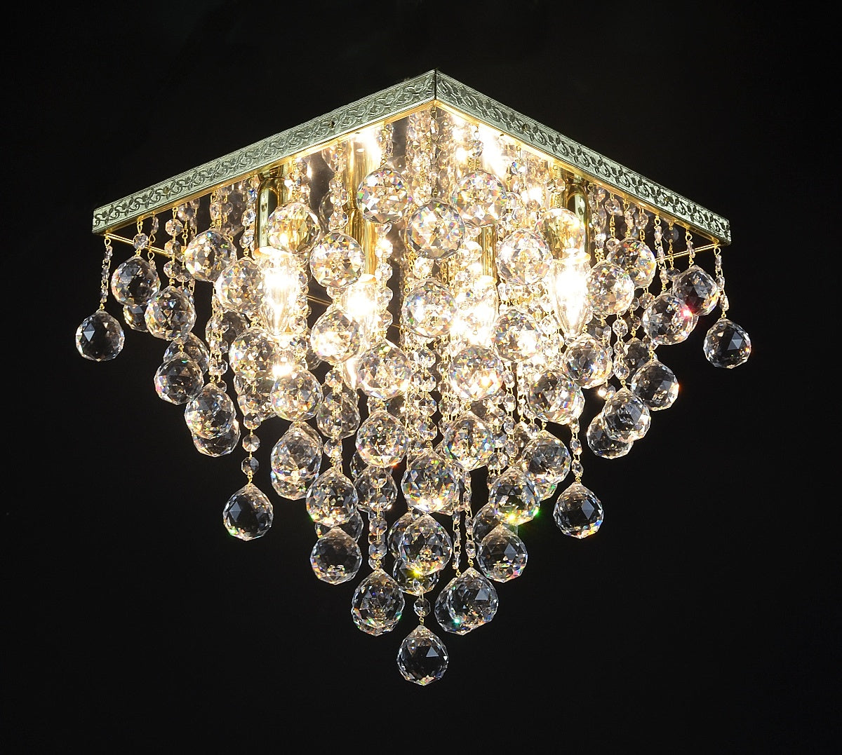 Lustre moderne LW025080100G