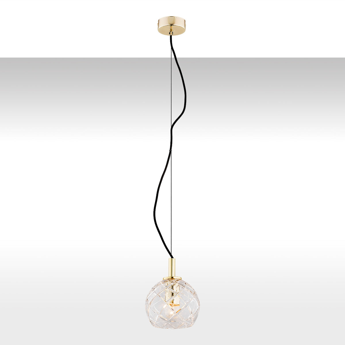 Suspension luminaire Oviedo 1 lumière 4200