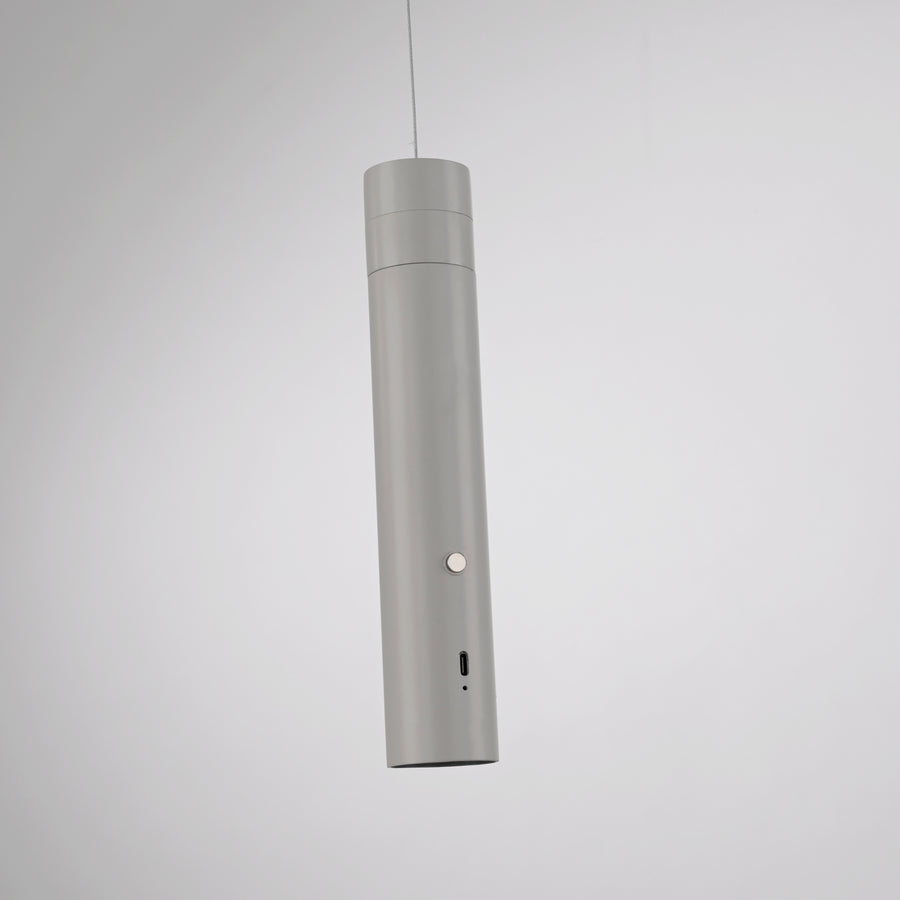 Suspension Attach grise