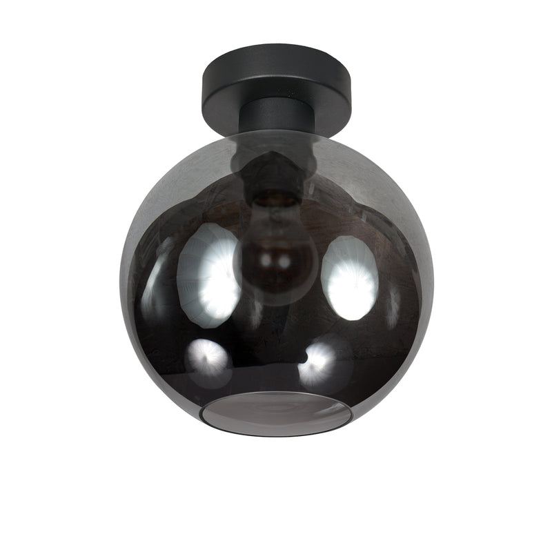 Plafonnier rond boule | Bora