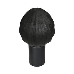 Lampe a poser noir en lin | Sélune