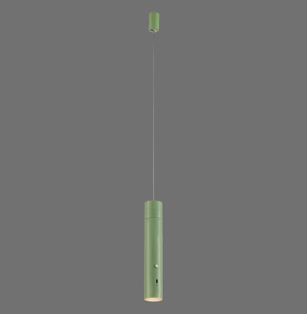 Suspension Attach verte clair