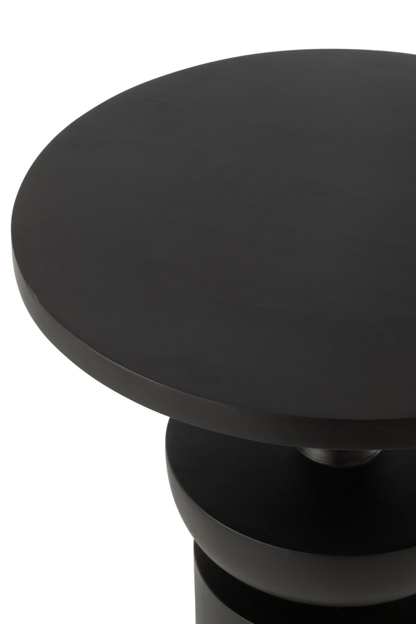 Table Manguier Noir Hiver 2024