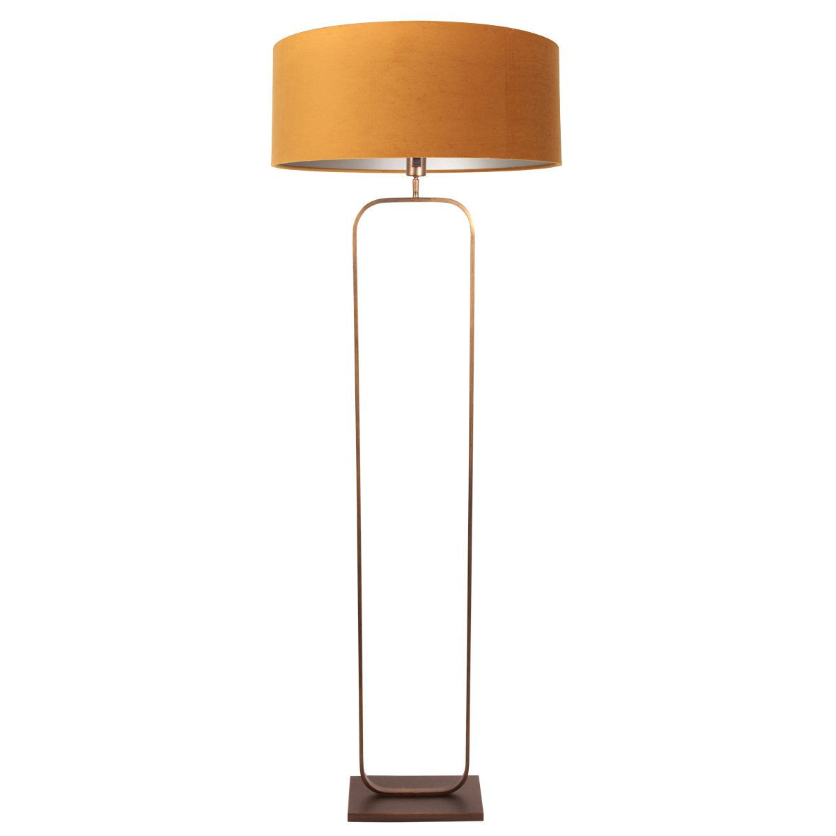 Lampadaire Stang bronze