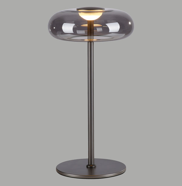 Lampe de chevet | Posh Grise