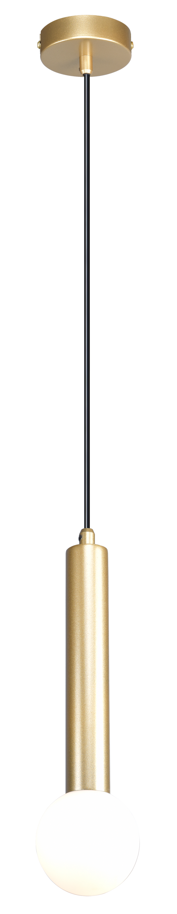 Suspension luminaire | Freya Dorée