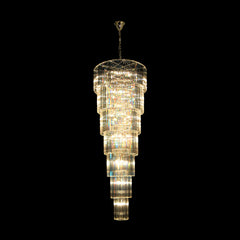 Suspension luminaire | Luxe