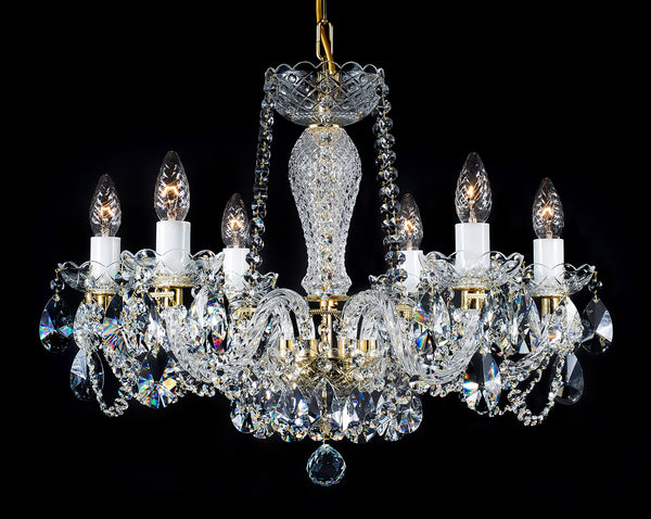 Lustre en cristal LB4004061HK669SW