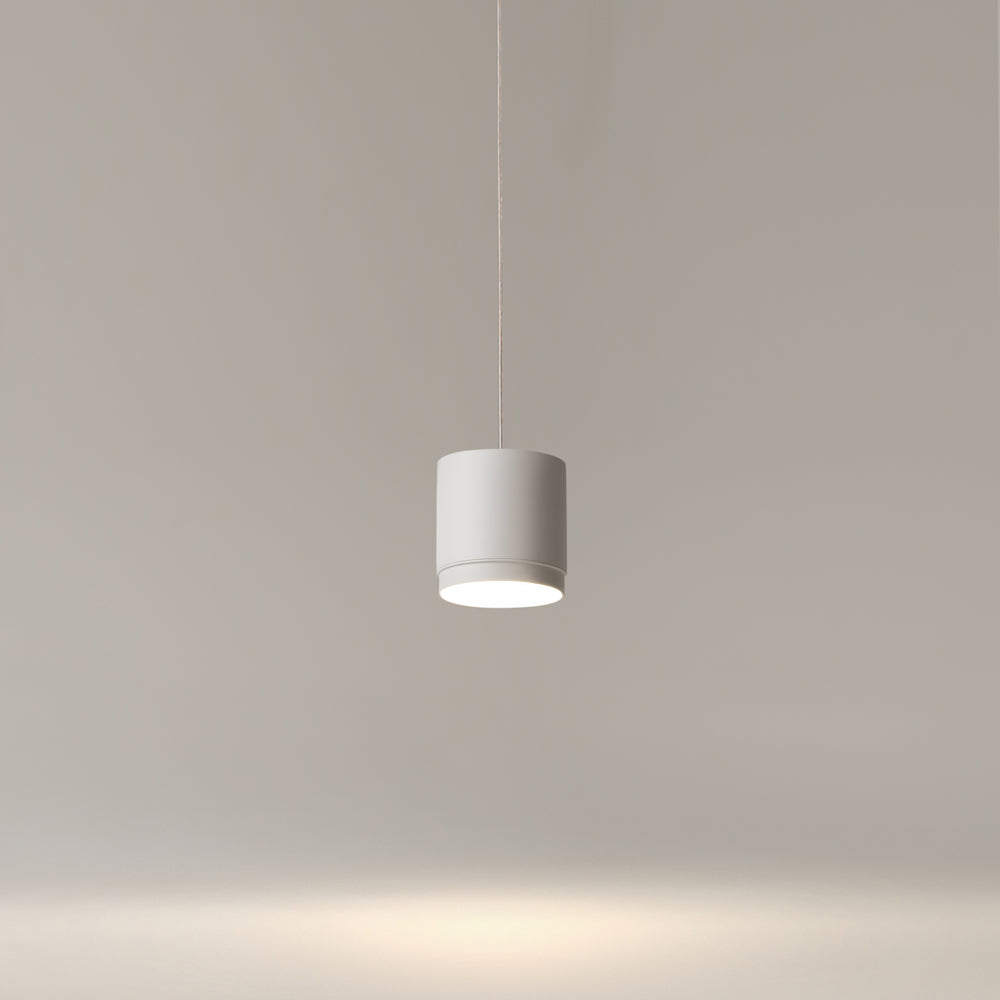 Polar Suspension luminaire blanc