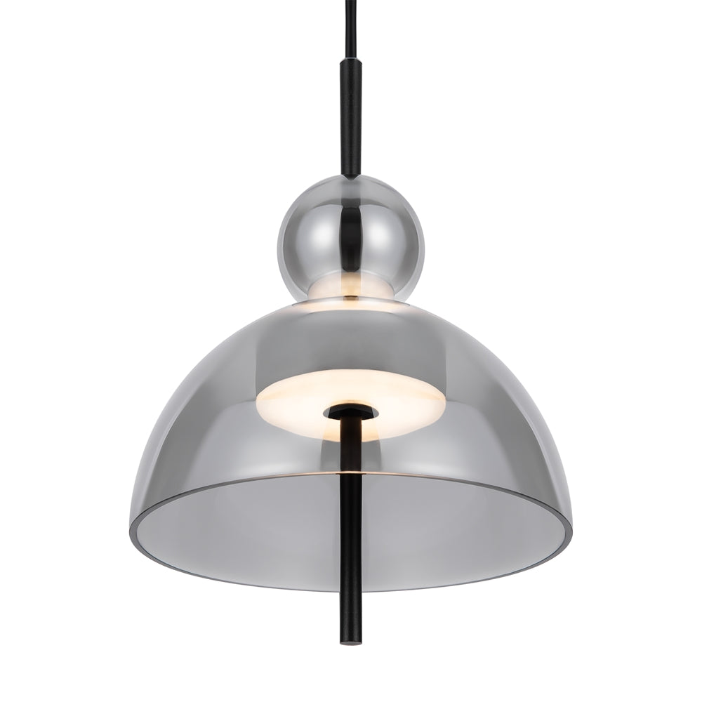 Bangkok Suspension luminaire noir