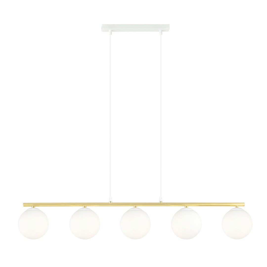 ALLORA 5 White Opal