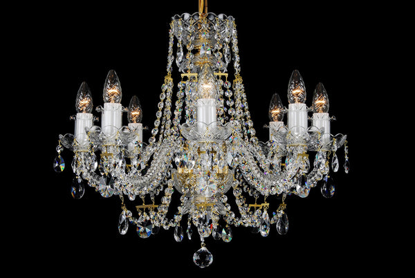 Lustre en cristal LLCH08A