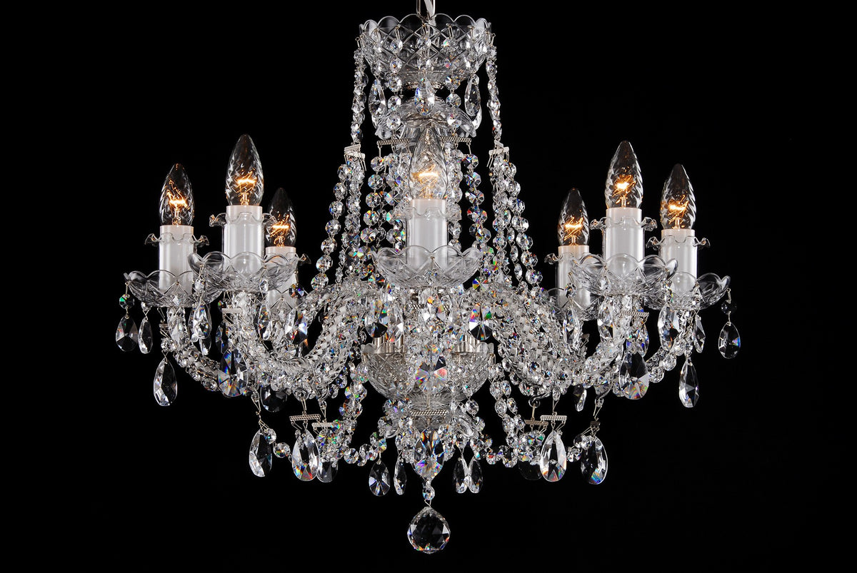 Lustre en cristal LLCH08A