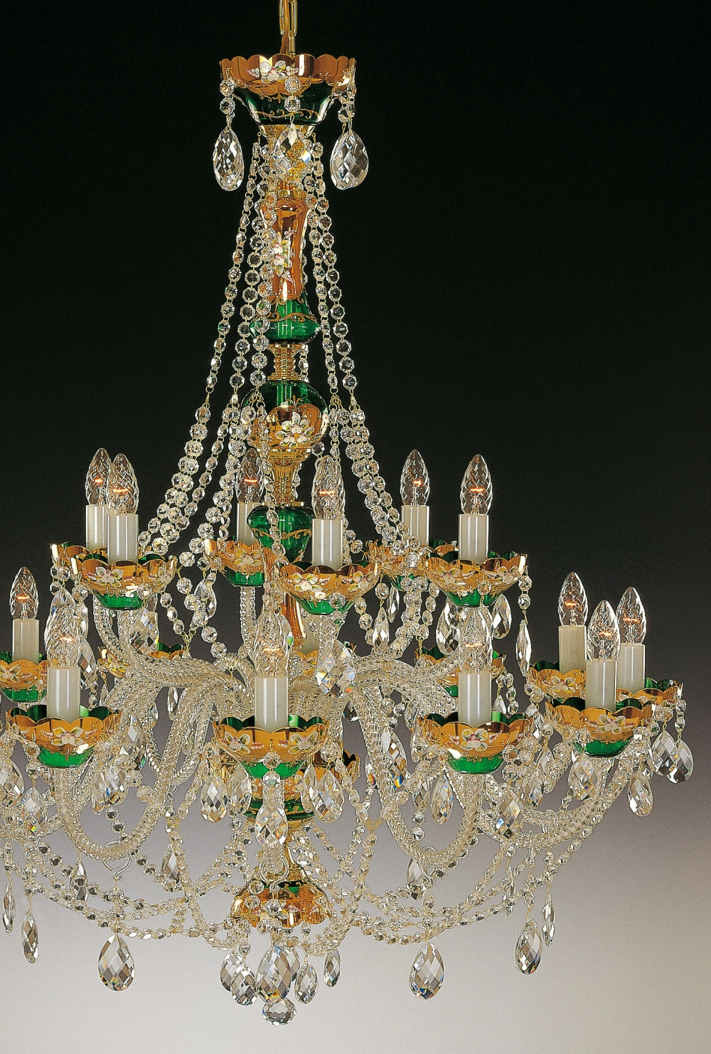 Lustre en cristal EL5001835