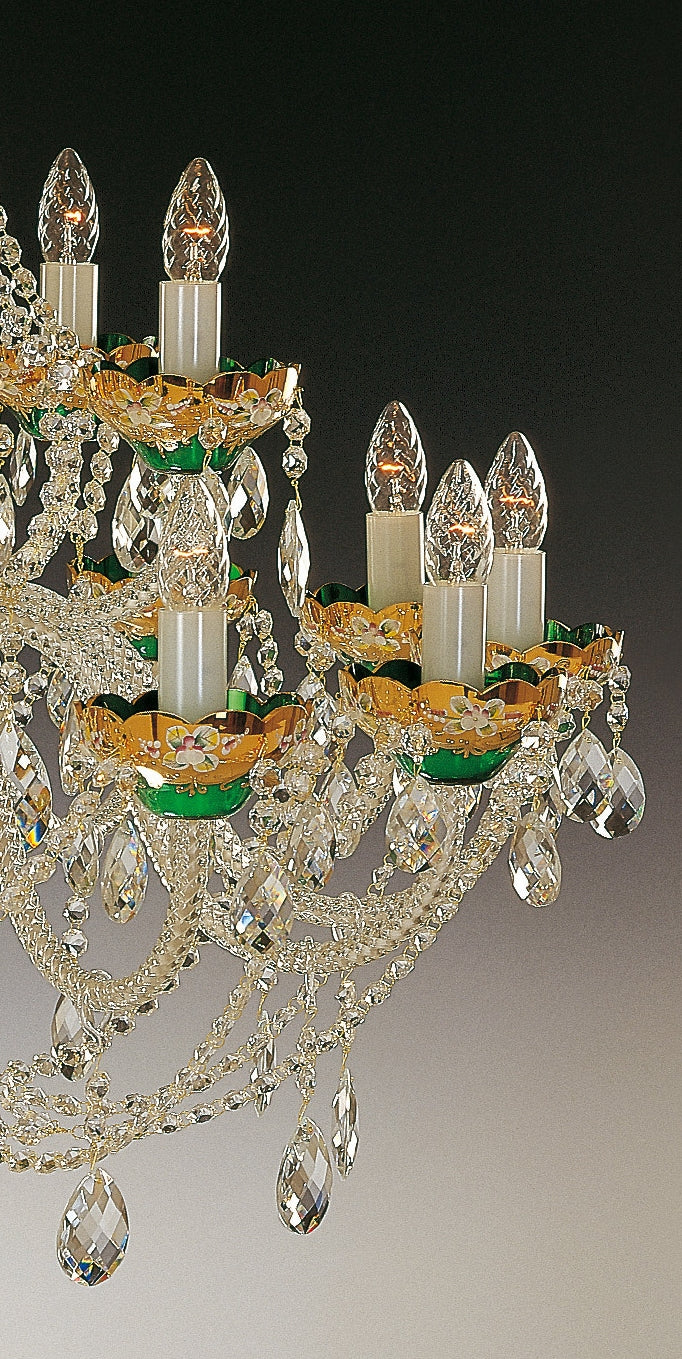 Lustre en cristal EL5001835