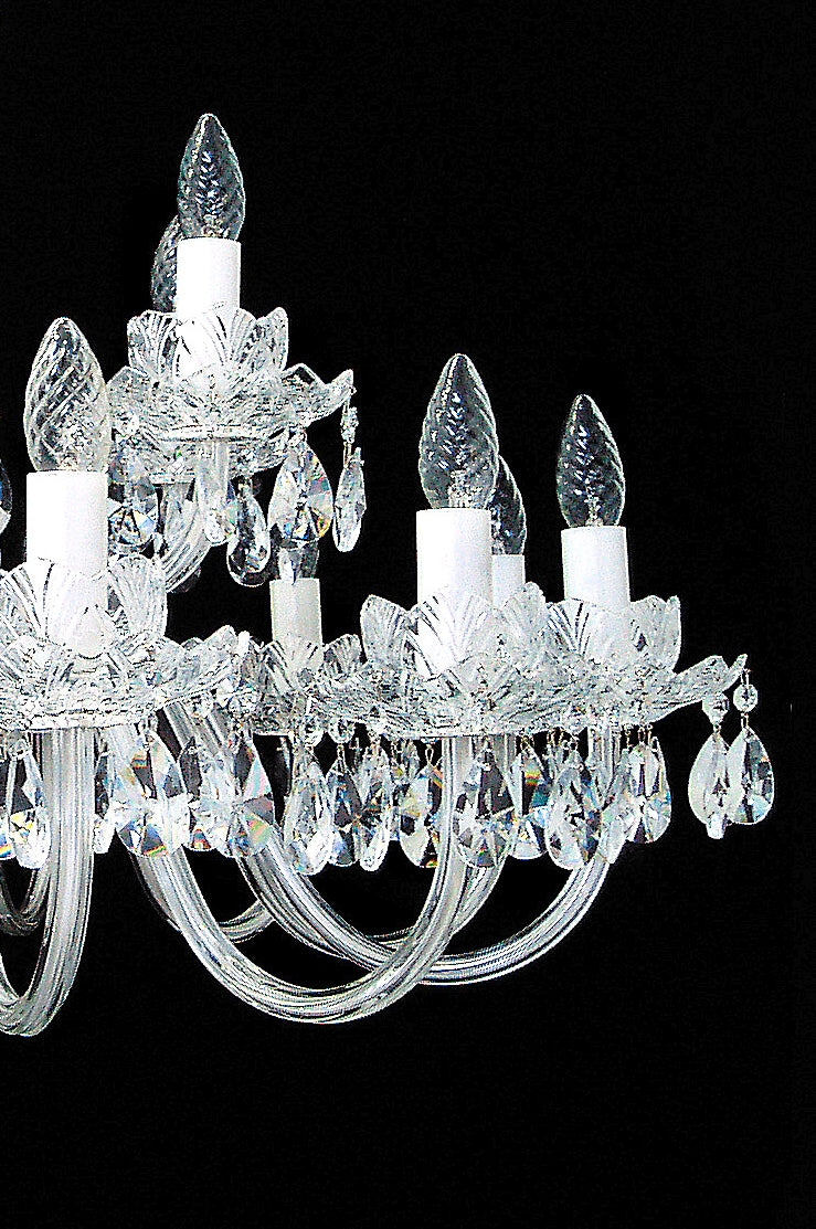 Lustre en cristal taille EL6001819