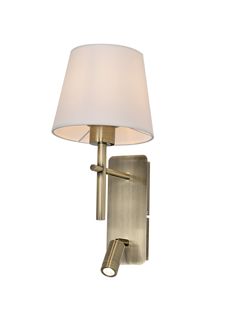 Applique murale | Luna Bronze