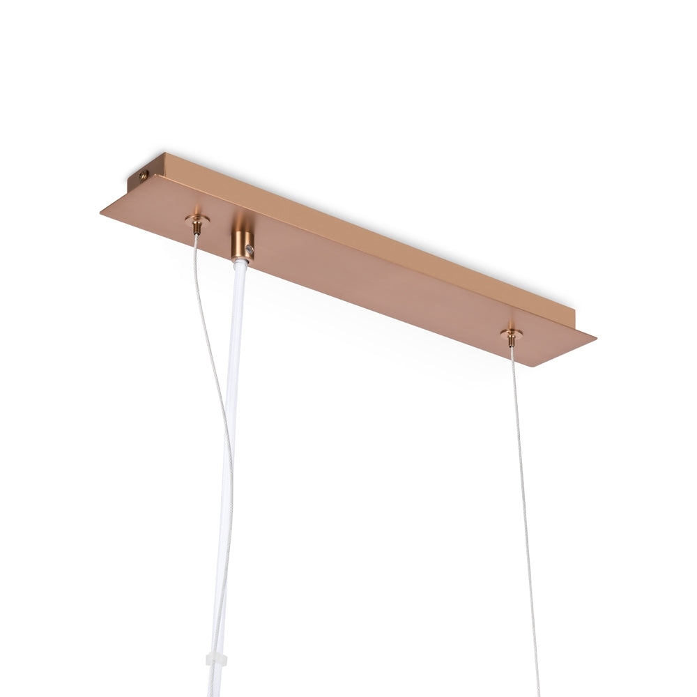 Erich Suspension luminaire doré