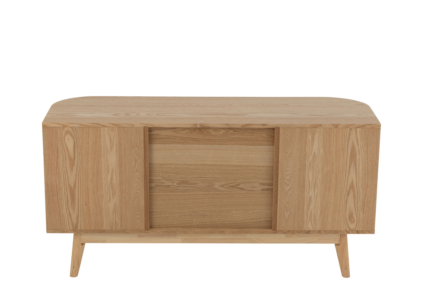 Armoire Petite Arrondie Naturelle | Helo