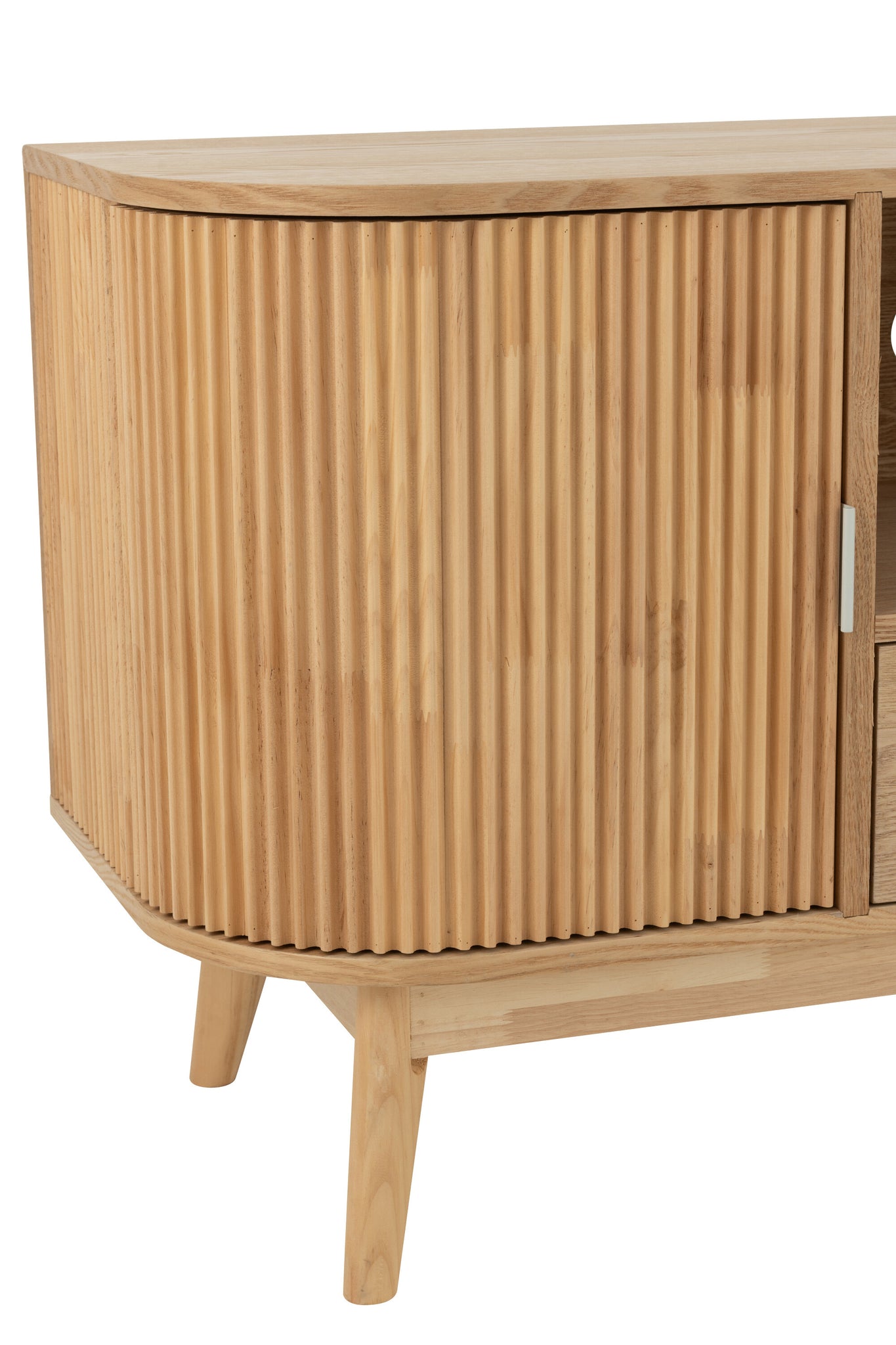 Armoire Petite Arrondie Naturelle | Helo