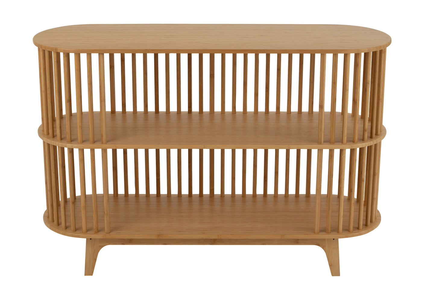 Buffet Naturel en Bambou Zomer | Anor