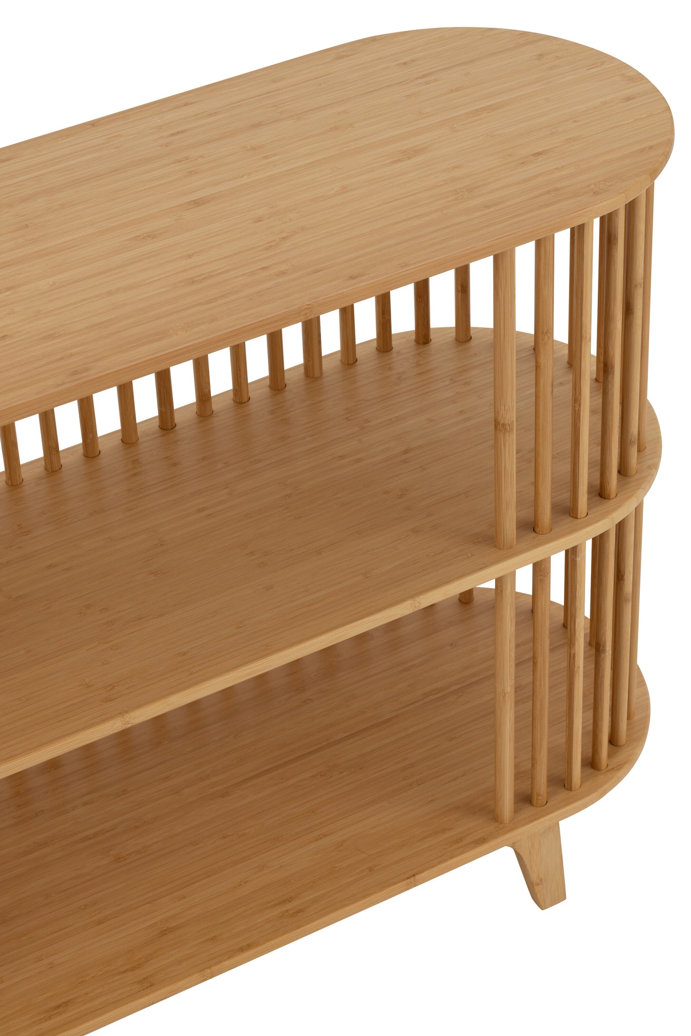 Buffet Naturel en Bambou Zomer | Anor