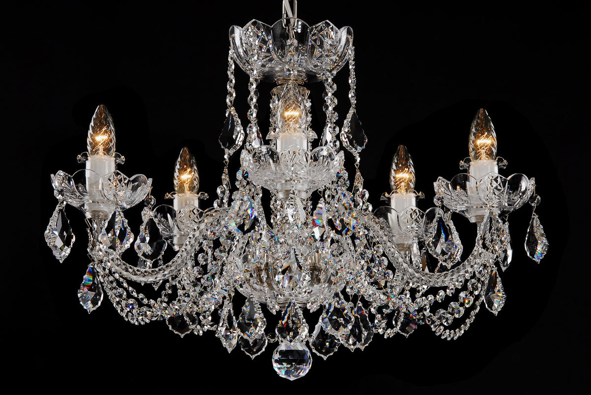 Lustre en cristal LUCH5SW