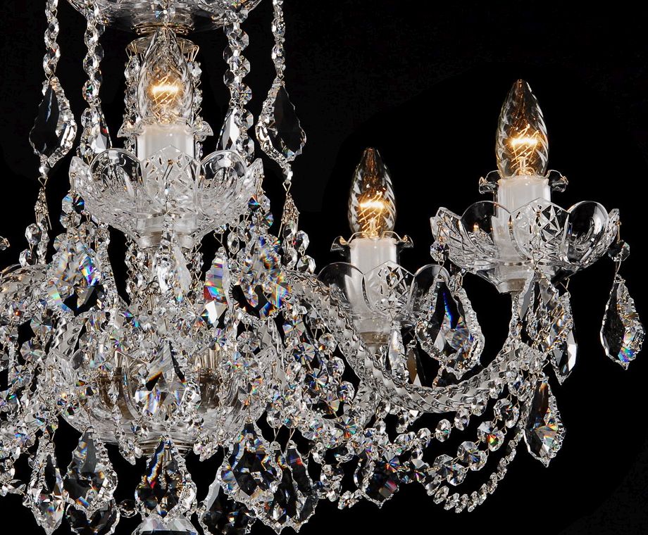 Lustre en cristal LUCH5SW
