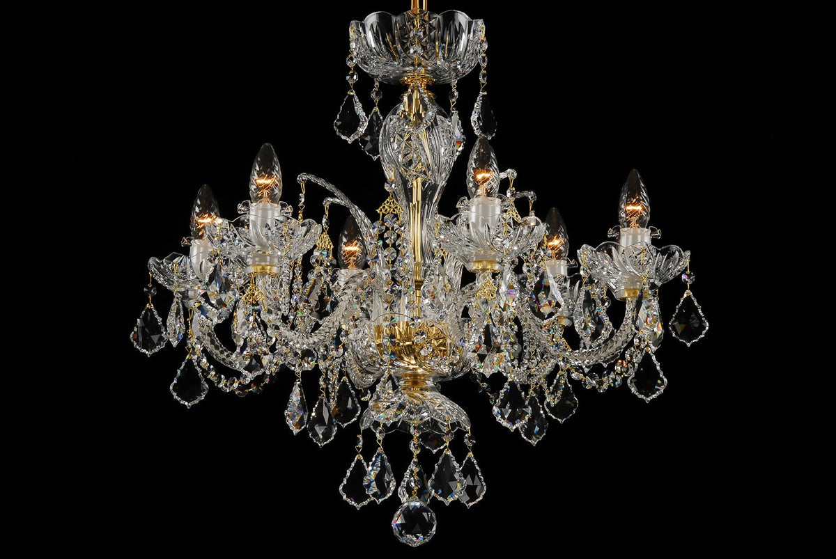 Lustre en cristal LUCH6SW