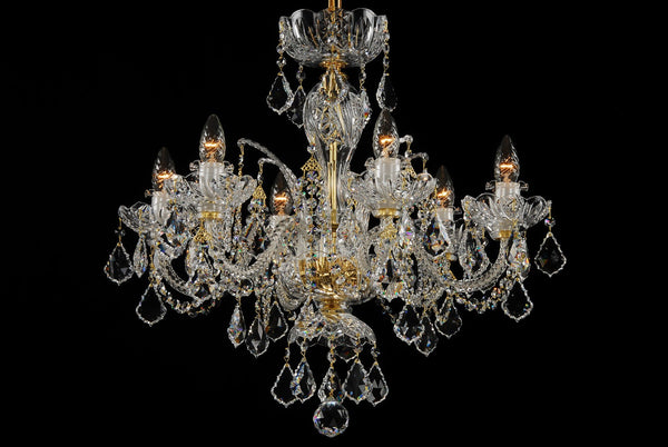 Lustre en cristal LUCH6SW