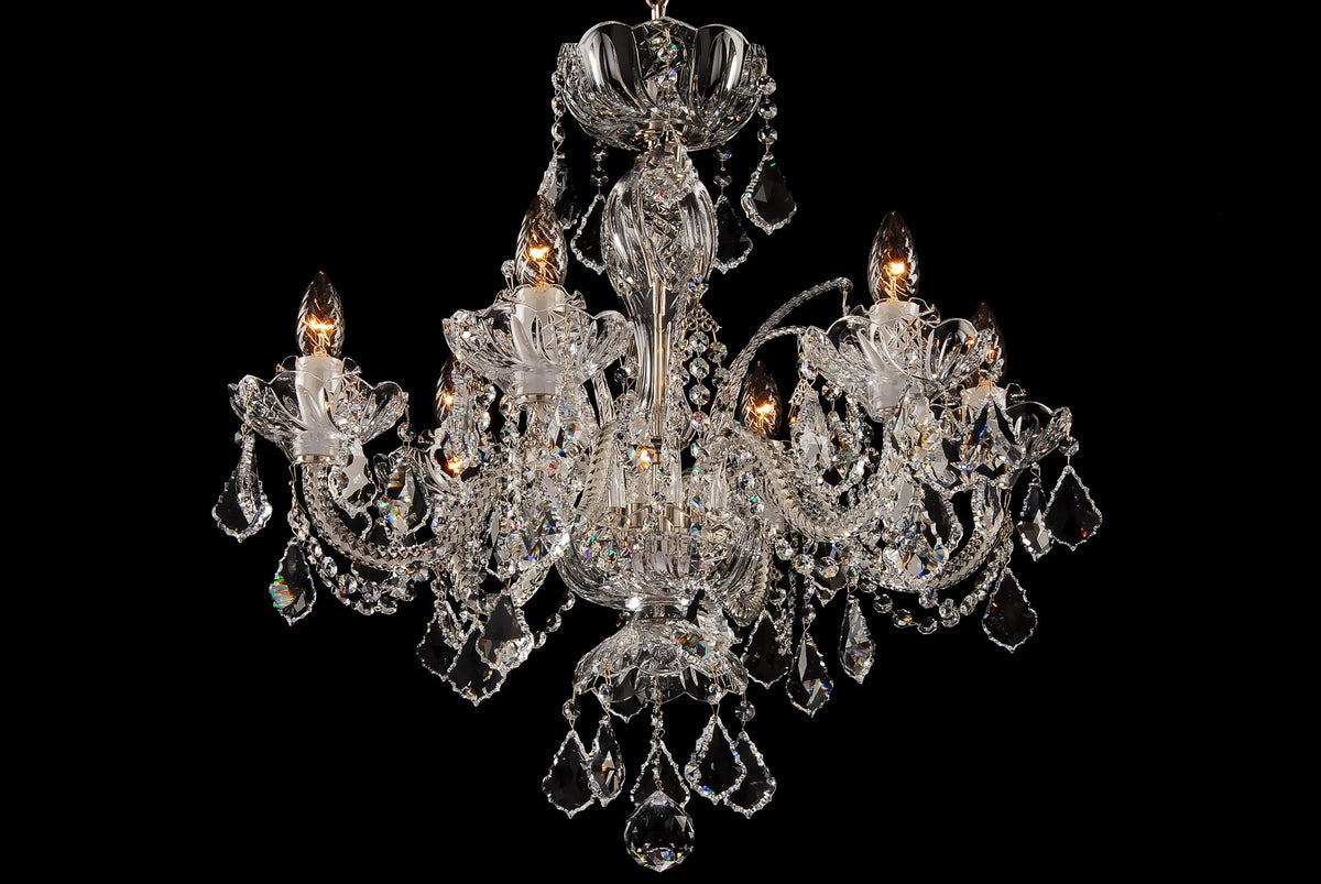 Lustre en cristal LUCH6SW