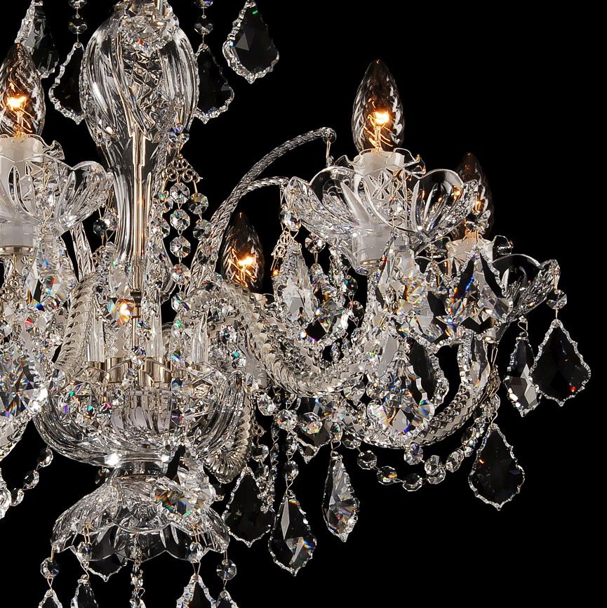 Lustre en cristal LUCH6SW