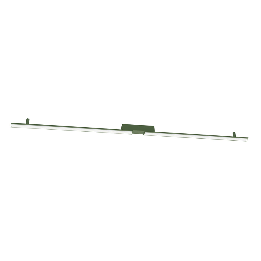 Plafonnier LAGOM 3000K Vert olive