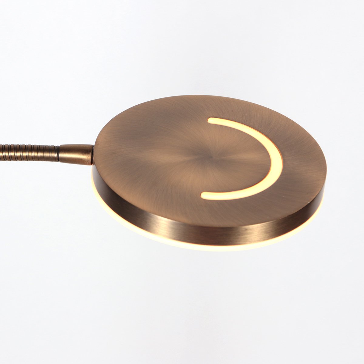 Lampadaire Soleil2 bronze