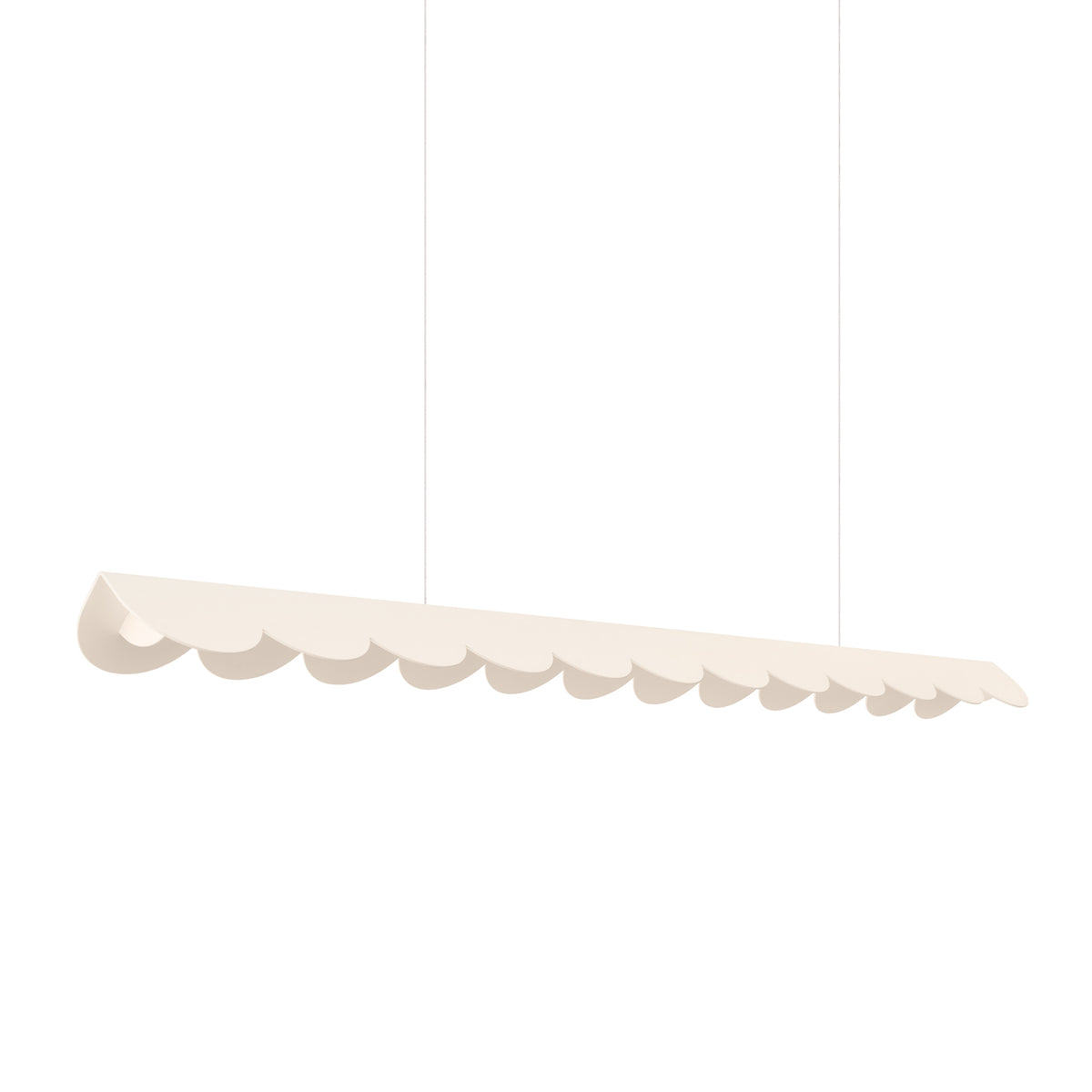 Lampe suspendue BISCUIT LED 3000K Beige