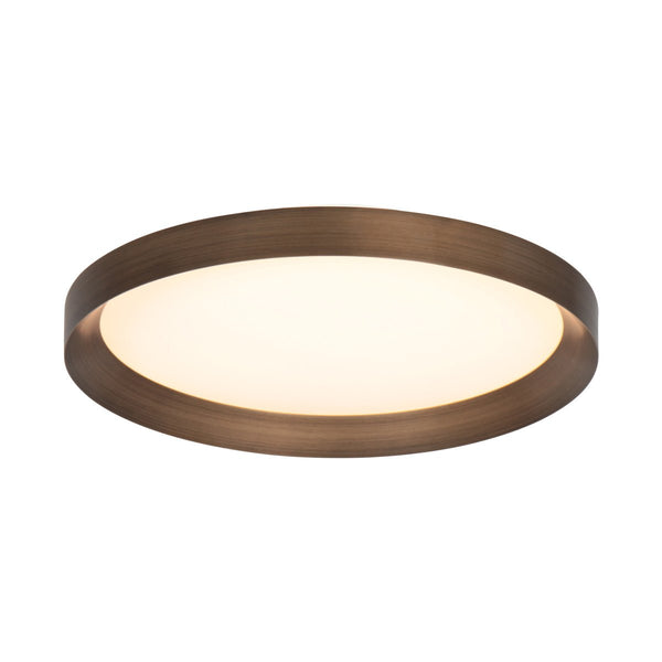 Plafonnier Flady bronze