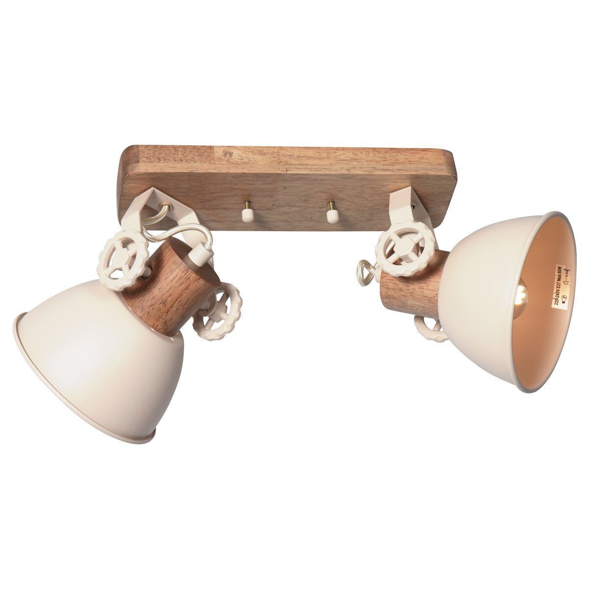 Spot Gearwood crème