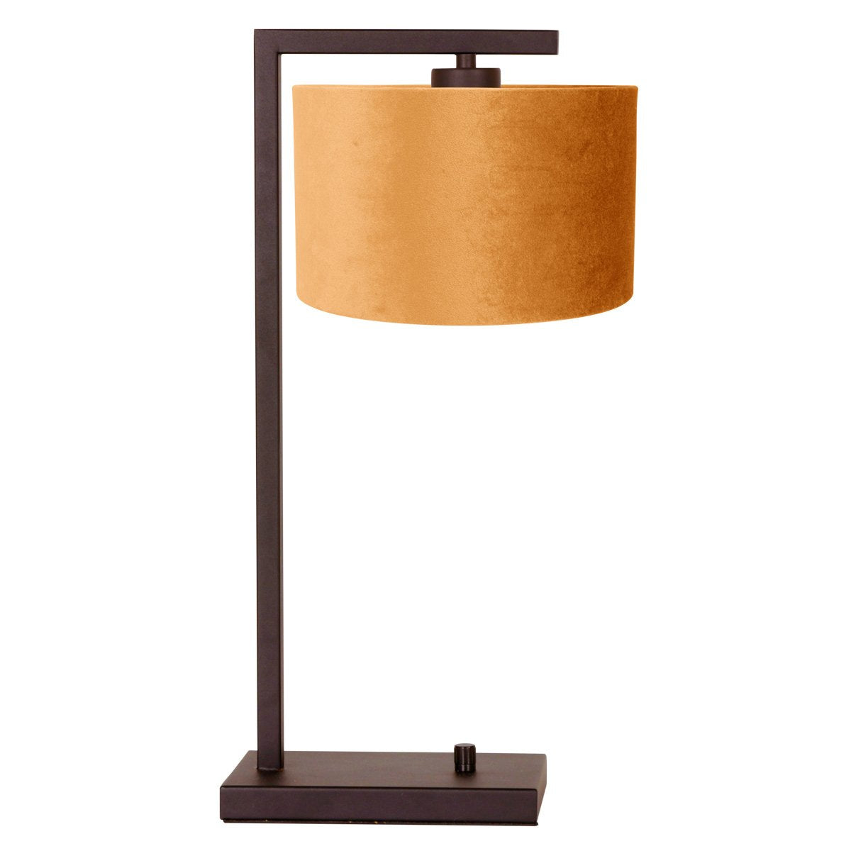Lampe à poser Stang doré
