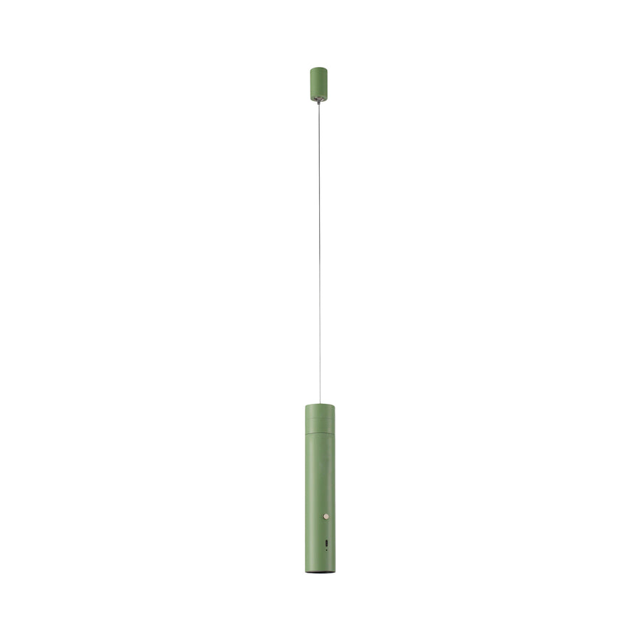 Suspension Attach verte clair