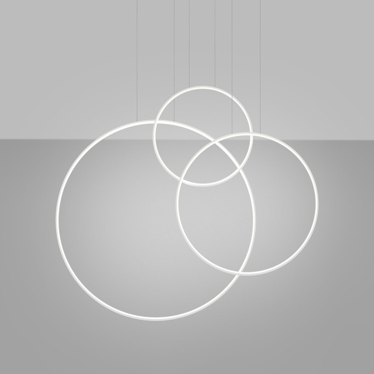 Lampe suspendue RIO 3 55/78/110 LED 4000K