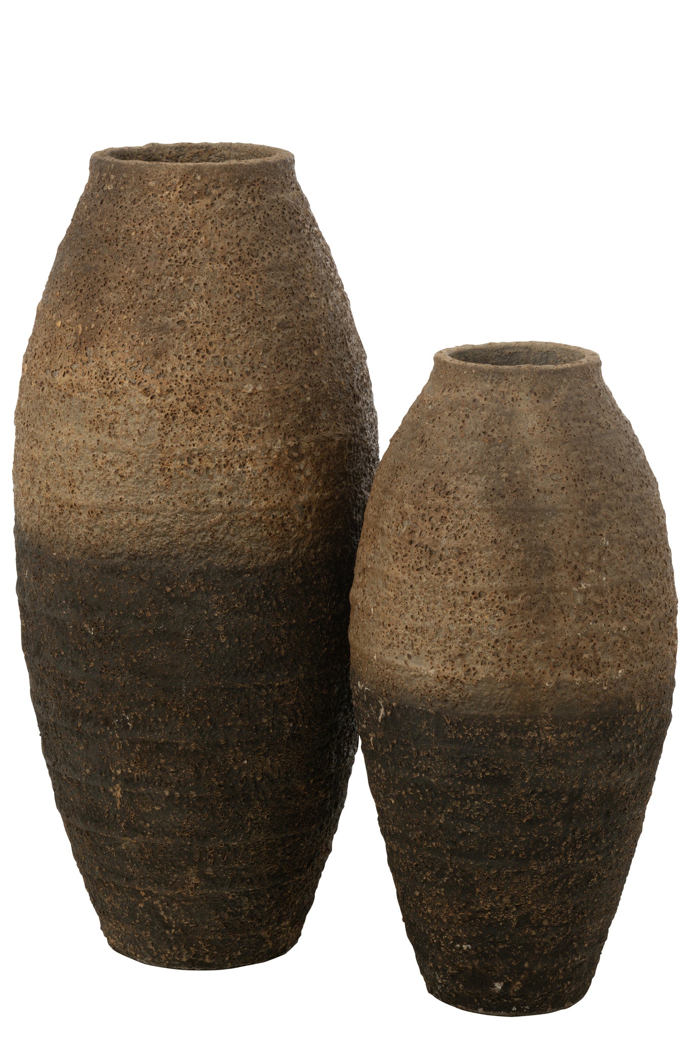 Vase Antique Ciment Grand