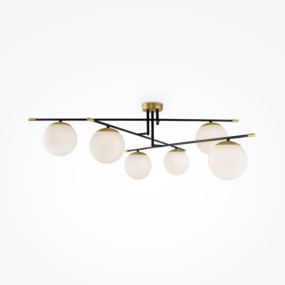 Nostalgia Suspension luminaire noir