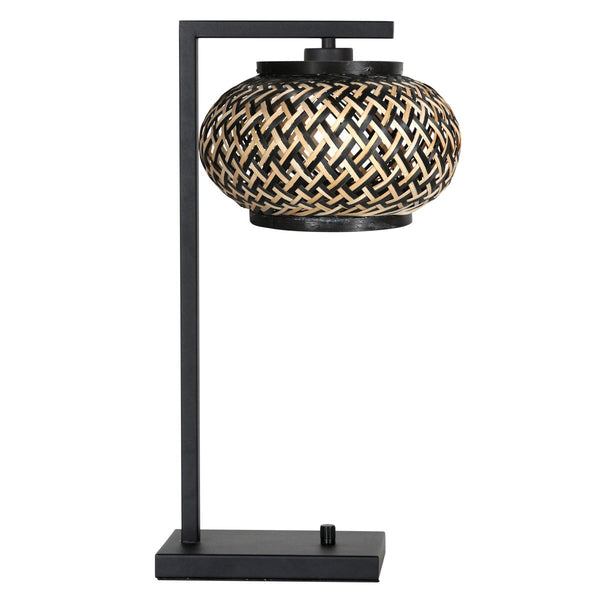 Lampe à poser Nox Light noir