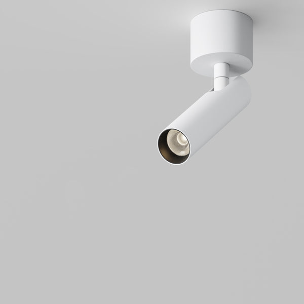 Focus T Plafonnier blanc