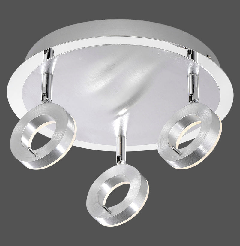 Plafonnier LED | Sileda L 33,5 cm